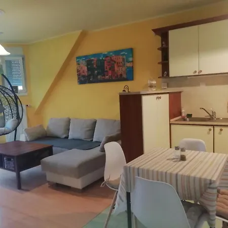 Apartmán Gingerbed *