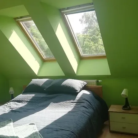 Gingerbed Apartament