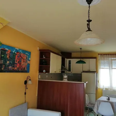 Apartmán Gingerbed Kaposvár