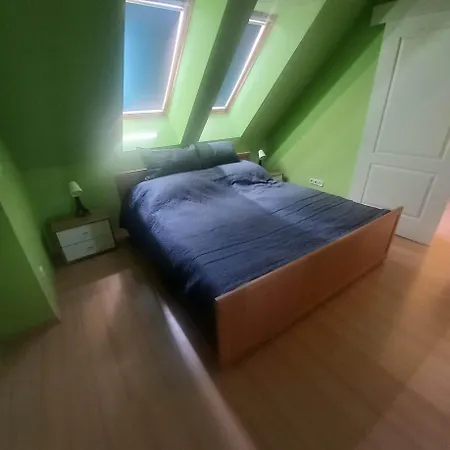 Gingerbed Apartament *
