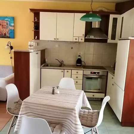 Apartmán Gingerbed *