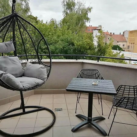 Apartament Gingerbed Kaposvár