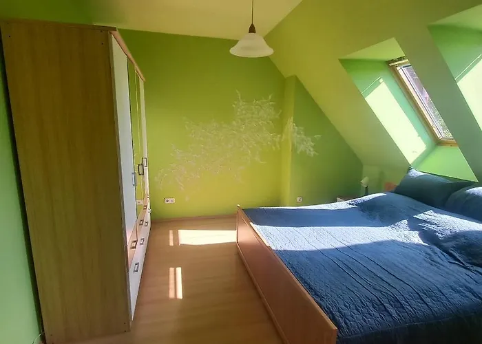 Gingerbed Lejlighed Kaposvár